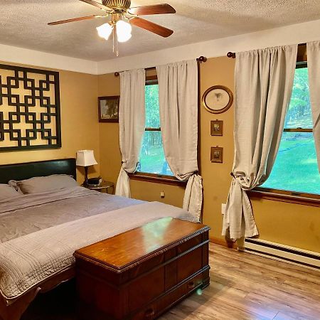 Beautiful Pocono Mountain Home Albrightsville Zewnętrze zdjęcie