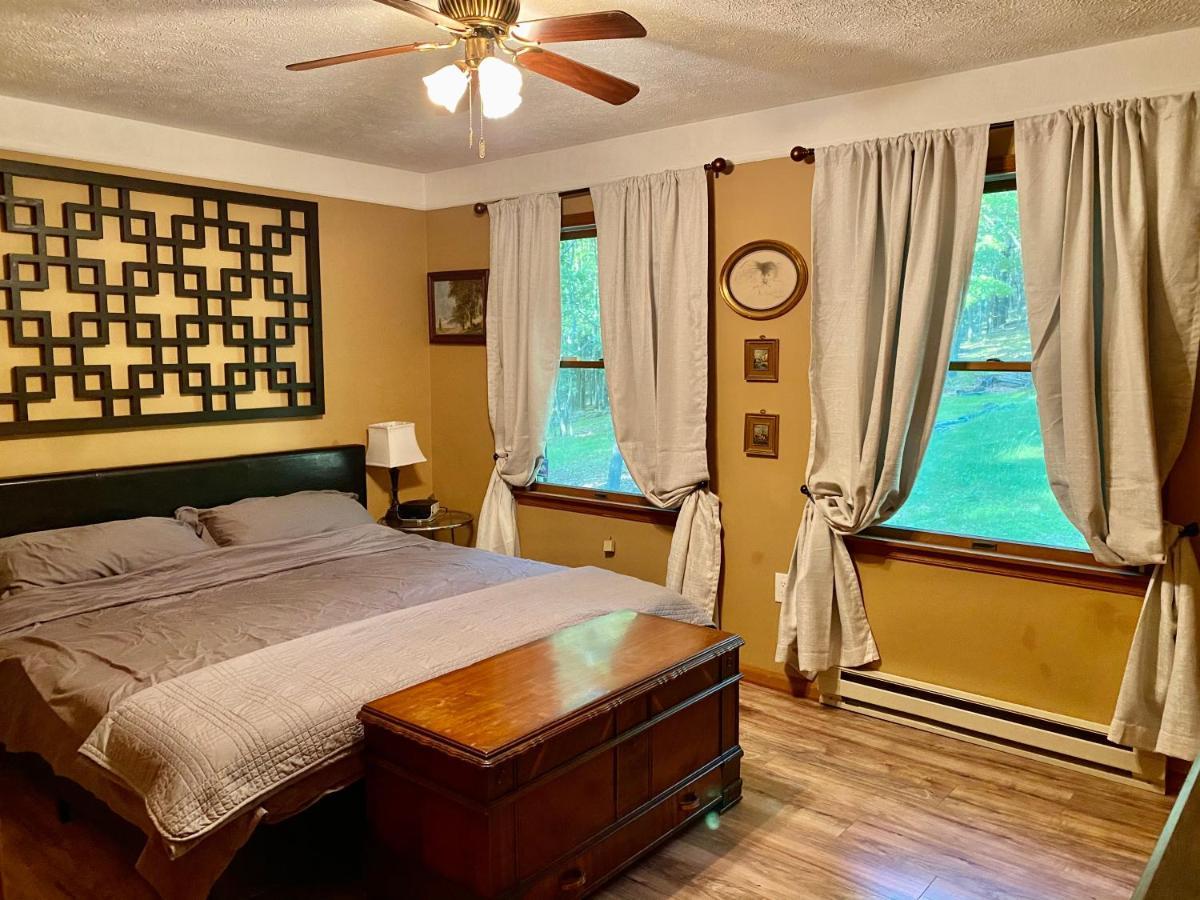 Beautiful Pocono Mountain Home Albrightsville Zewnętrze zdjęcie