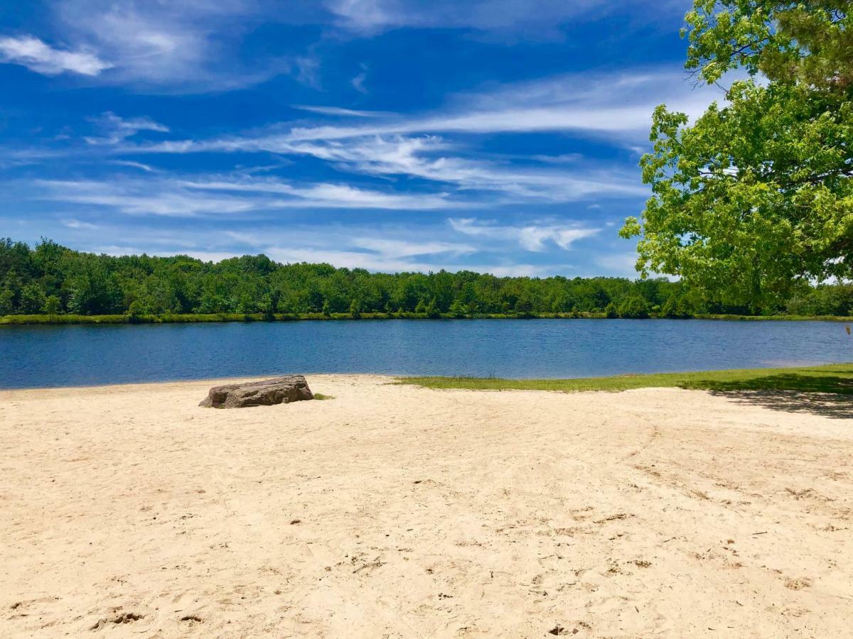 Beautiful Pocono Mountain Home Albrightsville Zewnętrze zdjęcie