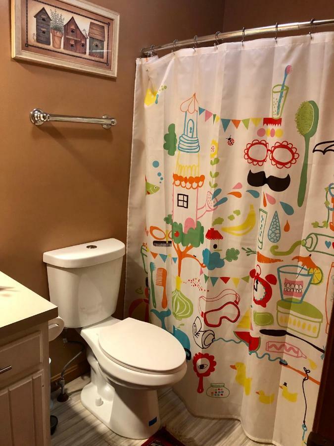 Beautiful Pocono Mountain Home Albrightsville Zewnętrze zdjęcie