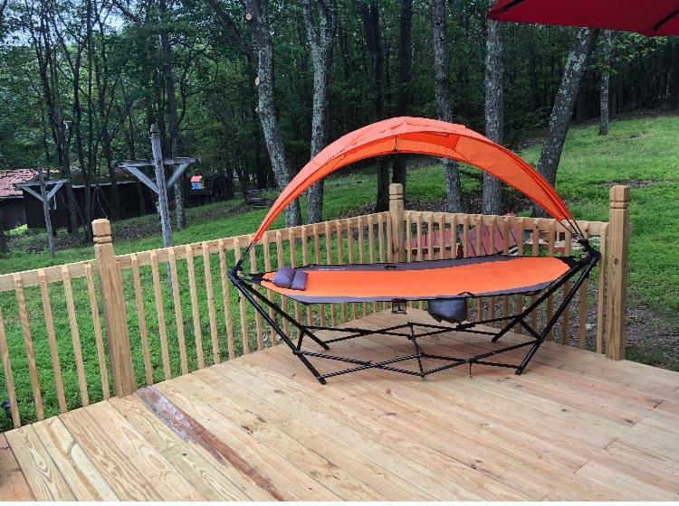 Beautiful Pocono Mountain Home Albrightsville Zewnętrze zdjęcie